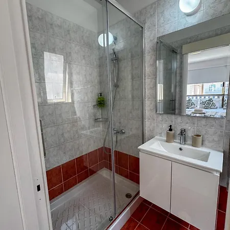 Апартаменты Anna's Place 2b, Paphos, Pool