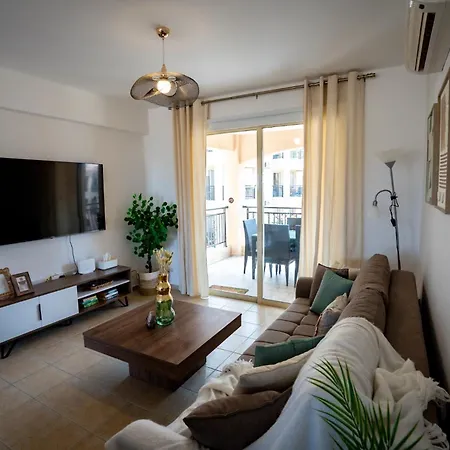 Anna's Place 2b, Paphos, Pool