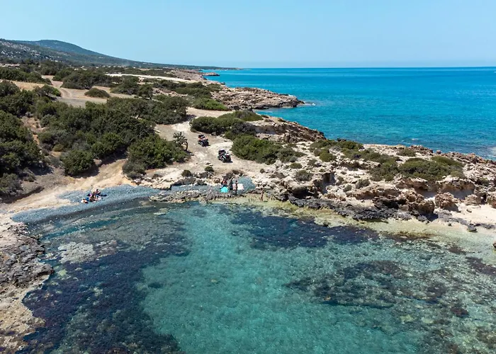 Anna's Place 2b, Paphos, Pool Apartmán Paphos