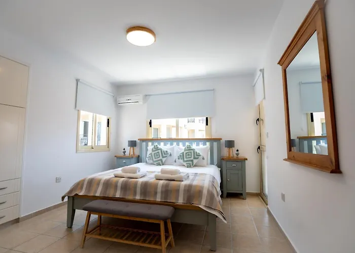 Anna's Place 2b, Paphos, Pool Apartmán Paphos