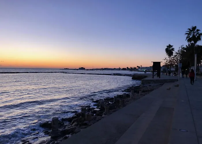 Anna's Place 2b, Paphos, Pool *