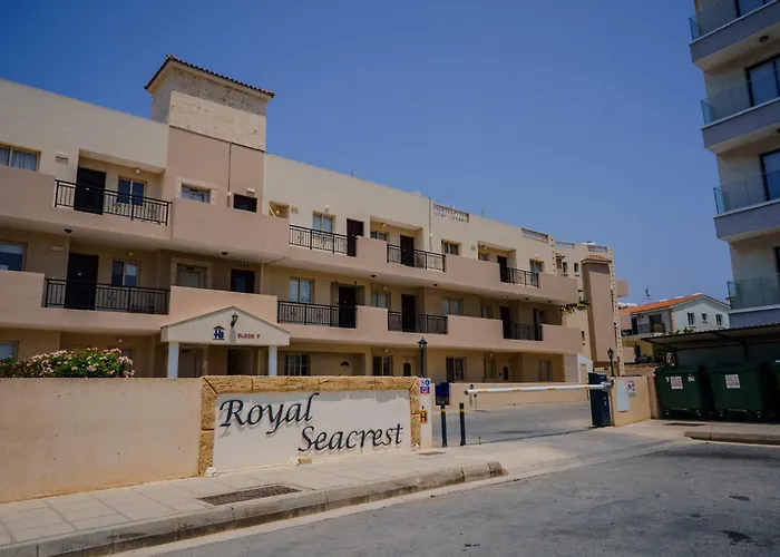 Anna's Place 2b, Paphos, Pool Apartmán Paphos