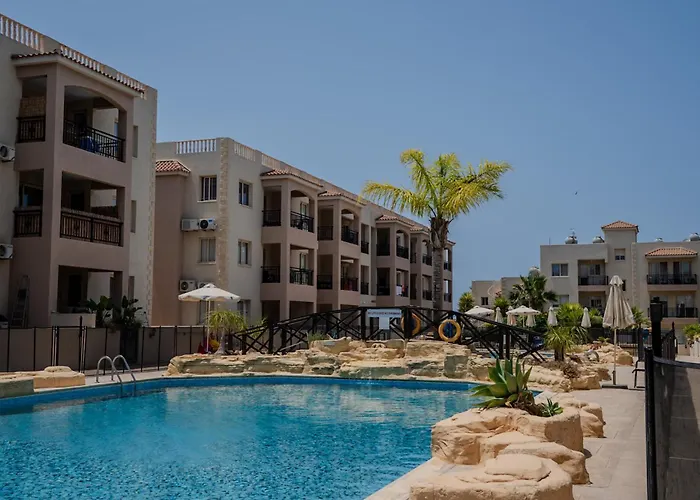 Anna's Place 2b, Paphos, Pool Paphos