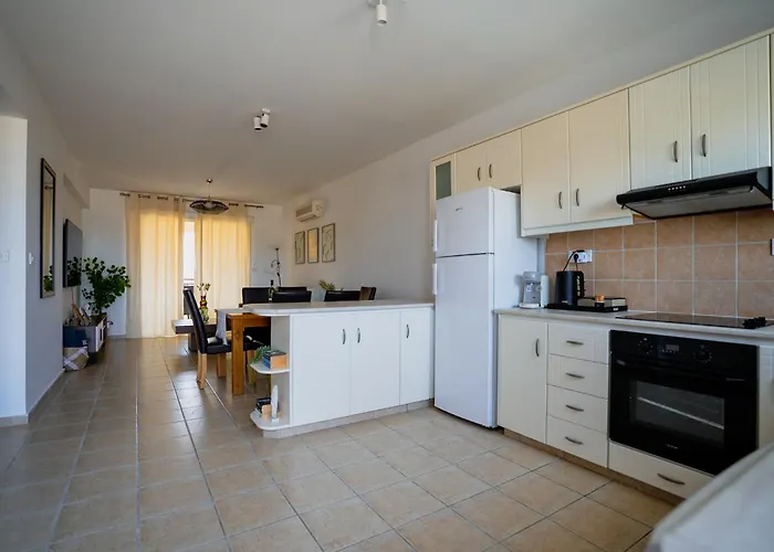 Apartmán Anna's Place 2b, Paphos, Pool Paphos