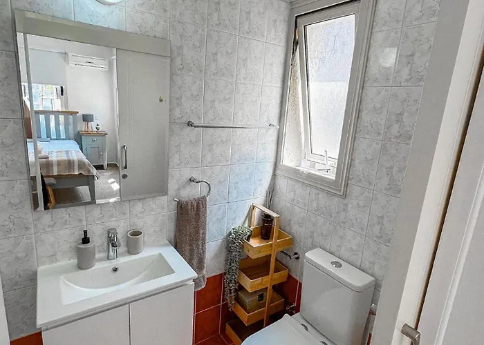 Apartmán Anna's Place 2b, Paphos, Pool