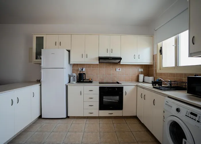 Anna's Place 2b, Paphos, Pool Apartmán Paphos