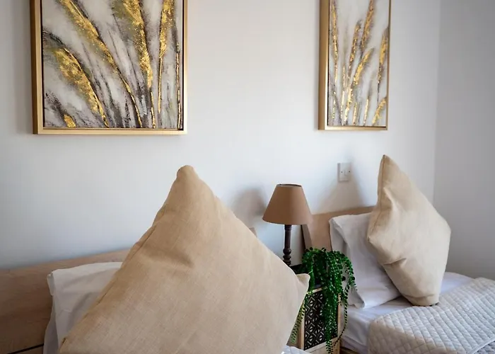 Apartmán Anna's Place 2b, Paphos, Pool *