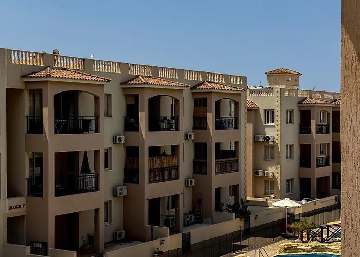 Anna's Place 2b, Paphos, Pool Paphos