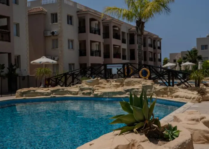 Anna's Place 2b, Paphos, Pool * Paphos