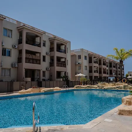 Anna's Place 2b, Paphos, Pool