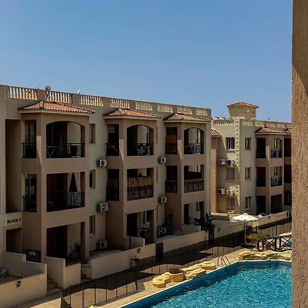 Anna's Place 2b, Paphos, Pool Paphos