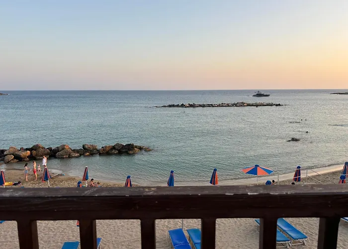 דירה Anna's Place 2b, Paphos, Pool פאפוס