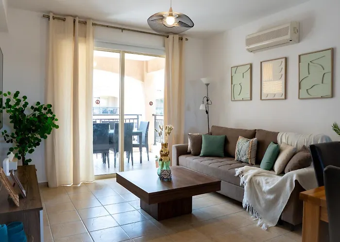 Anna's Place 2b, Paphos, Pool * פאפוס