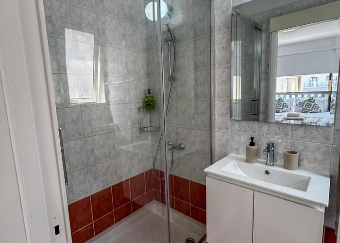 דירה Anna's Place 2b, Paphos, Pool